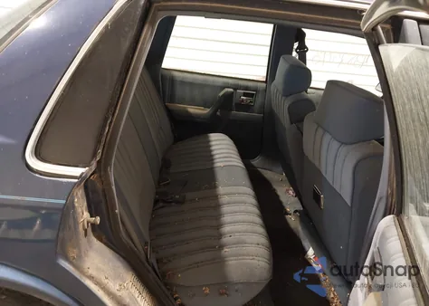 1994 Oldsmobile Cutlass Ciera S from USA, damaged, VIN 1G3AG55M5R6430660